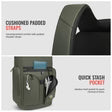 URBAN JUNGLE - Soho Backpack