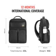 URBAN JUNGLE - Wayfarer Workpack
