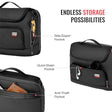 URBAN JUNGLE - City Stride Satchel
