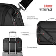 URBAN JUNGLE - City Stride Satchel