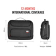 URBAN JUNGLE - City Stride Satchel