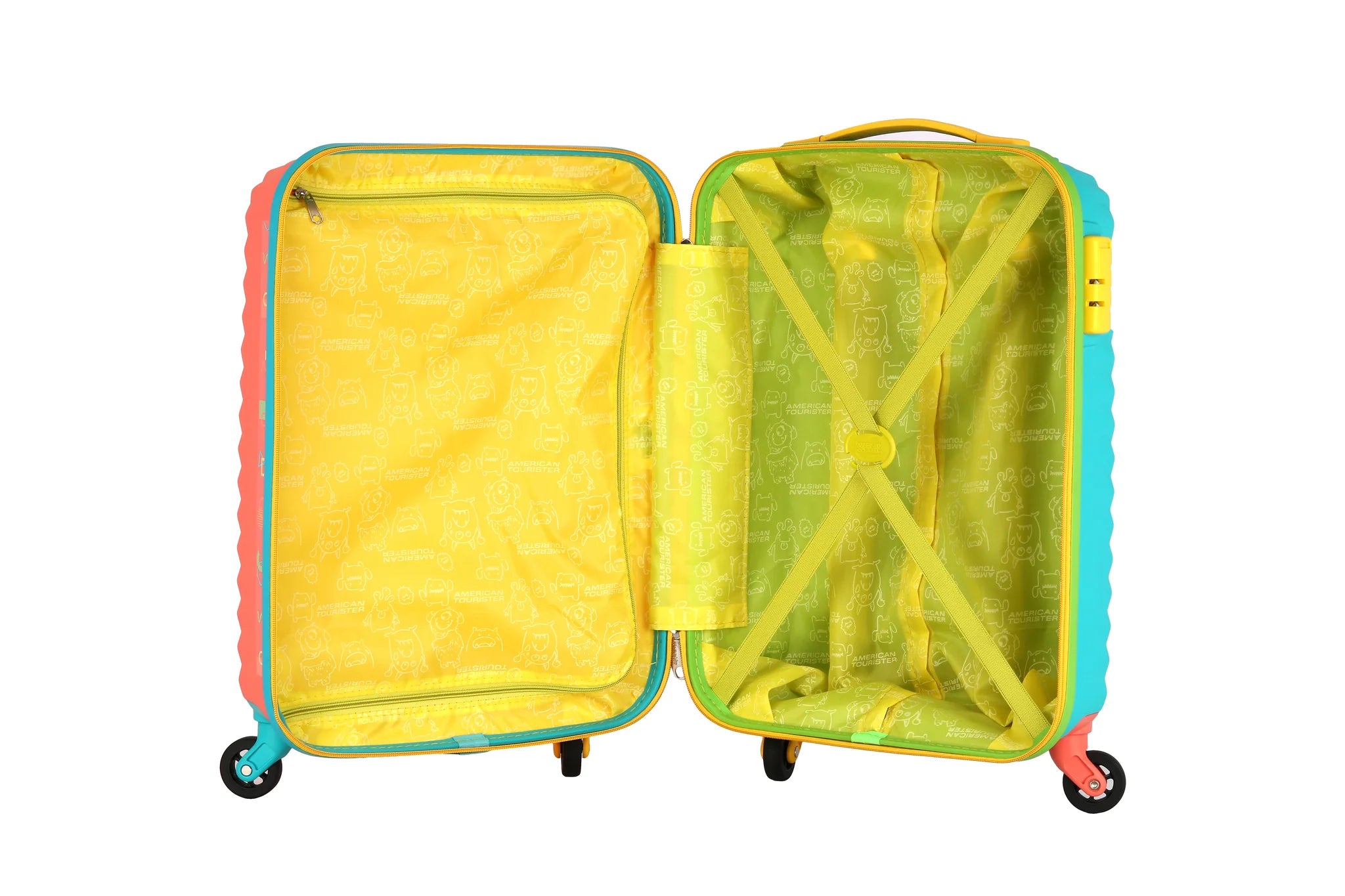 AMERICAN TOURISTER SPLASH