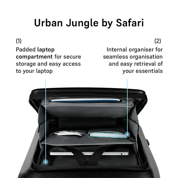 URBAN JUNGLE RAVEN CALIBER
