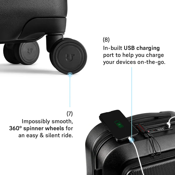 URBAN JUNGLE RAVEN CALIBER