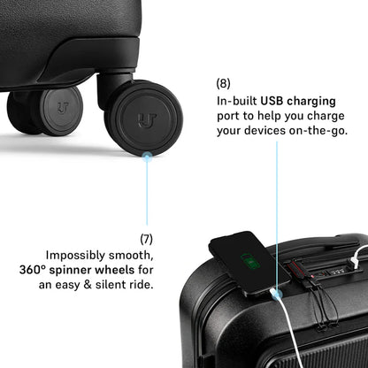 URBAN JUNGLE RAVEN CALIBER