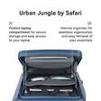URBAN JUNGLE - Caliber Front Open Collection