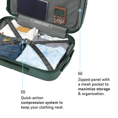 URBAN JUNGLE CALIBER SPRING