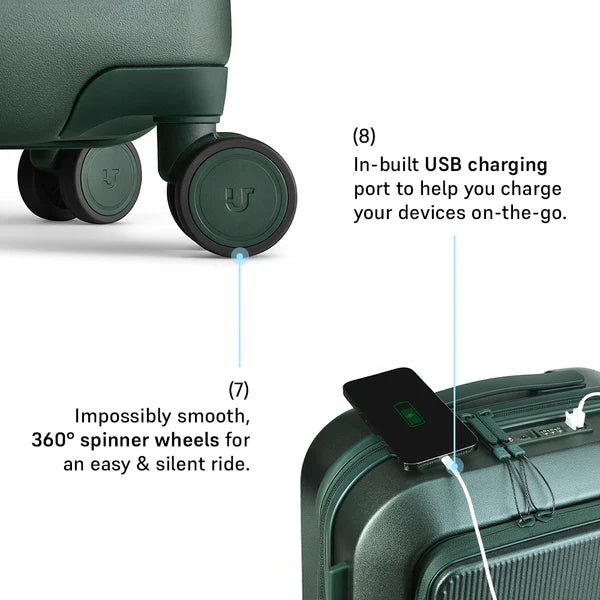 URBAN JUNGLE CALIBER SPRING