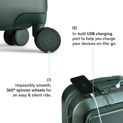 URBAN JUNGLE CALIBER SPRING