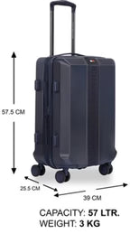 TOMMY HILFIGER Arbor Hard Luggage