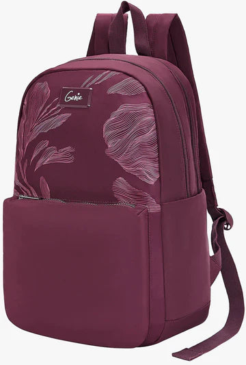 genie ashyan  wine red