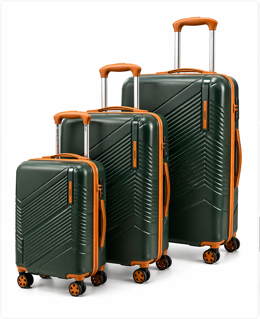 SAFARI CARTER PRO (SET OF 3)