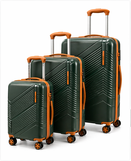 SAFARI CARTER PRO (SET OF 3)