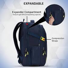 SAFARI EXPAND 16 43 LTR BACKPACK