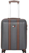 TOMMY HILFIGER Graphite X Polycarbonate Hard Luggage