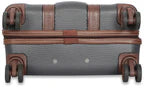 TOMMY HILFIGER Graphite X Polycarbonate Hard Luggage
