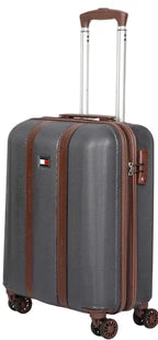 TOMMY HILFIGER Graphite X Polycarbonate Hard Luggage