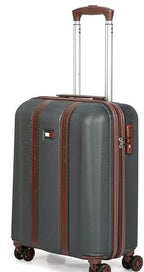 TOMMY HILFIGER Graphite X Polycarbonate Hard Luggage