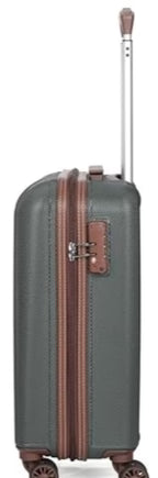 TOMMY HILFIGER Graphite X Polycarbonate Hard Luggage