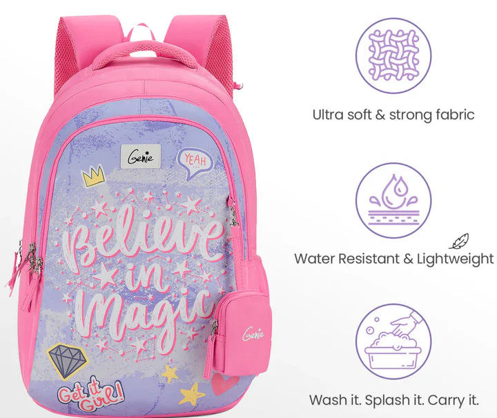 GENIE MAGIC PINK