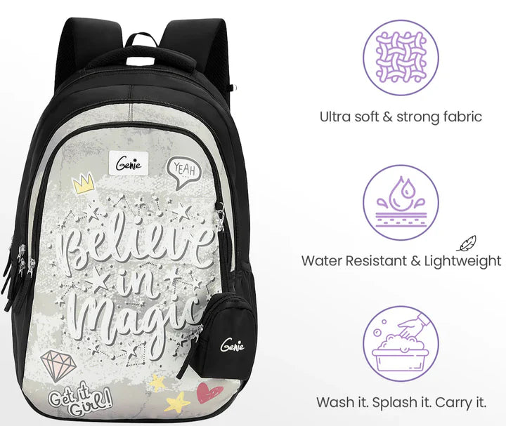 GENIE MAGIC BLACK
