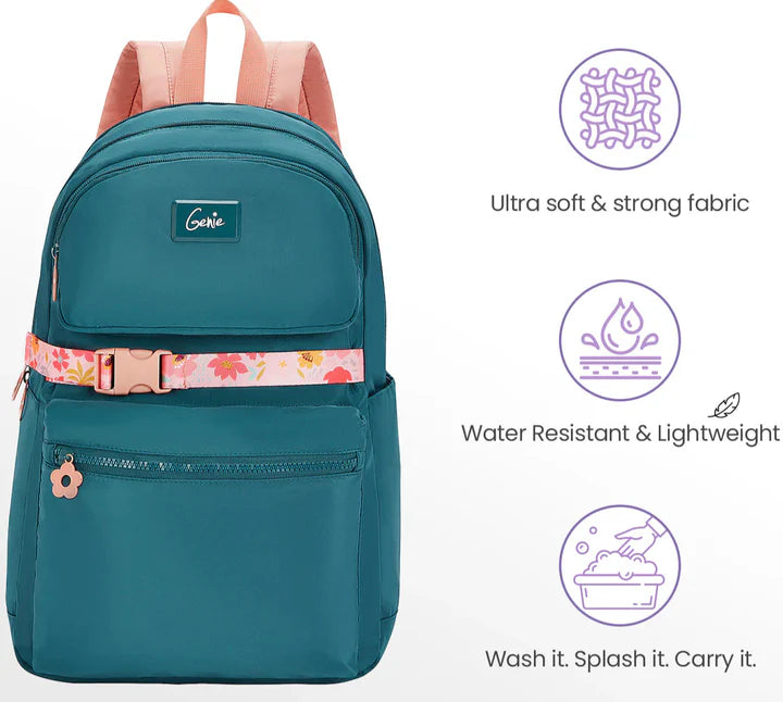 genie maple dark green