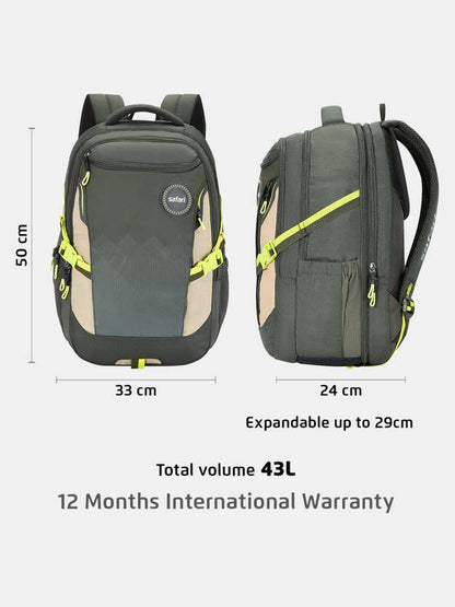 Safari Expand 15 Large 43 L