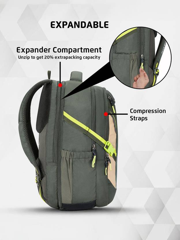 Safari Expand 15 Large 43 L