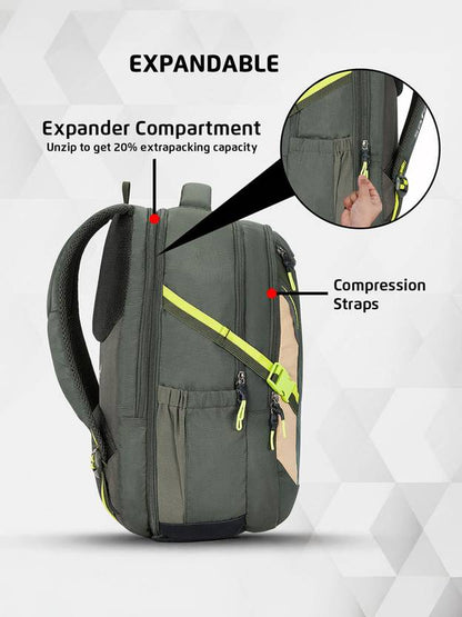 Safari Expand 15 Large 43 L