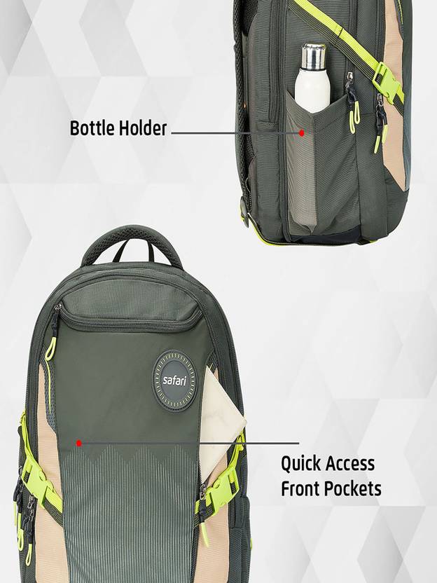 Safari Expand 15 Large 43 L