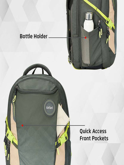 Safari Expand 15 Large 43 L