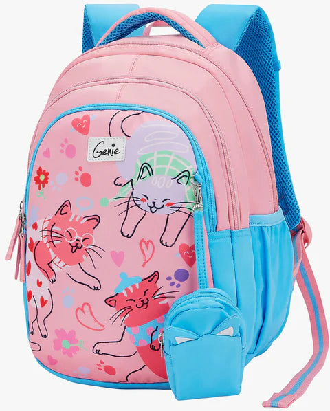 genie purrfect pink