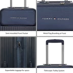 TOMMY HILFIGER Pittsburg Hard Luggage