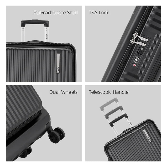 SAFARI SELICT RECOIL LARGE