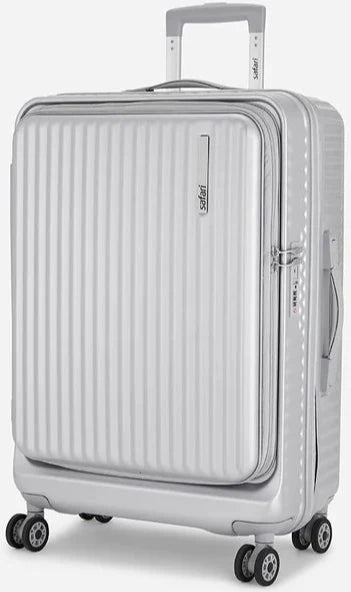 SAFARI SELICT RECOIL SILVER LARGE