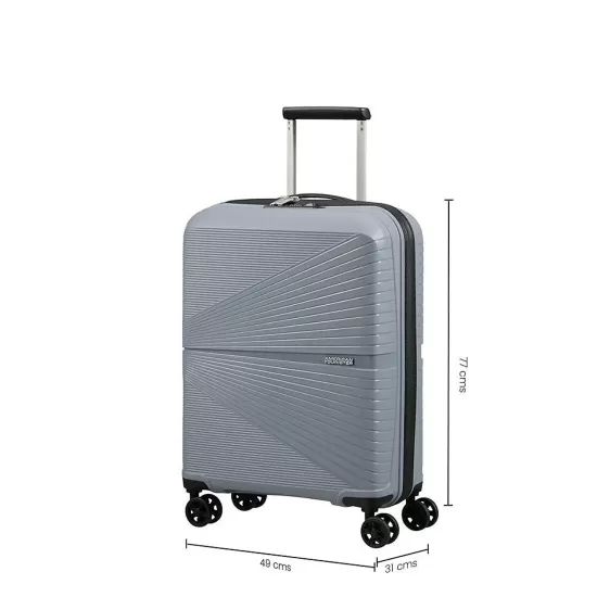 AMERICAN TOURISTER AIRCONIC GREY 24